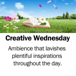 Creative Wednesday