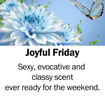 Joyful Friday