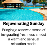 Rejuvenating Sunday