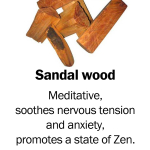 Sandal wood