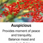 auspicious