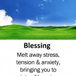 blessing