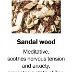 sandal-wood