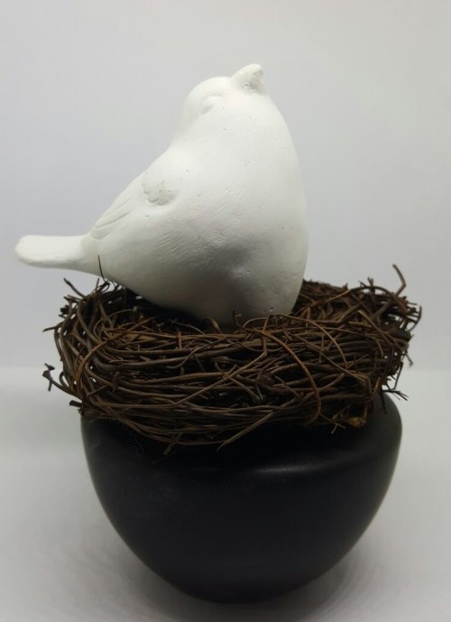 Ceramic Aroma Diffuser Birdie