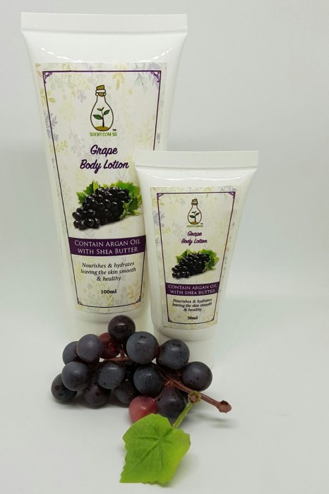 Grape Body Lotion