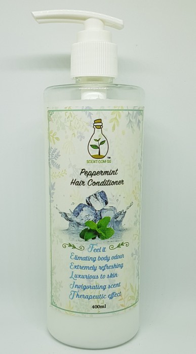 Peppermint Hair Conditioner