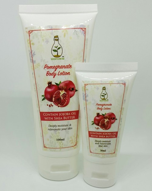 Pomegranate Body Lotion