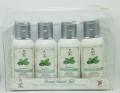 Shower Travel Kit (Peppermint)