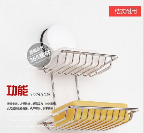 2Tier Soap Dish Function