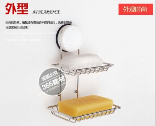 2Tier Soap Dish Side View