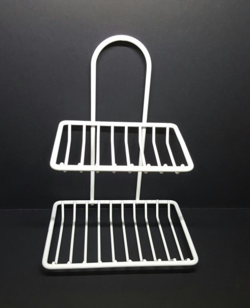 Powder Coat Front View