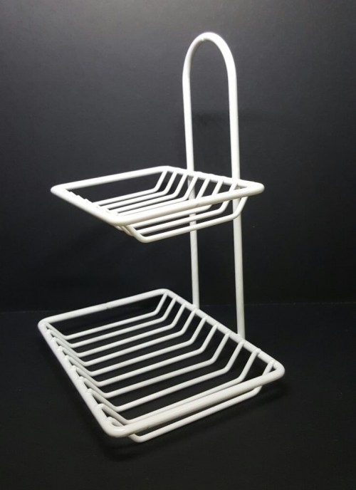 Powder Coat Side View